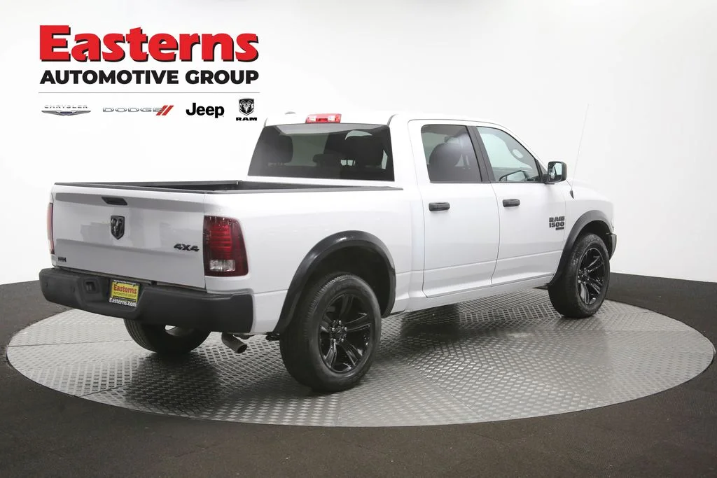 Certified Used 2024 White Ram Warlock image 40