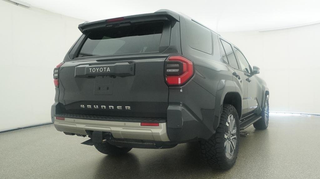 New 2026 Underground Toyota Limited image 51