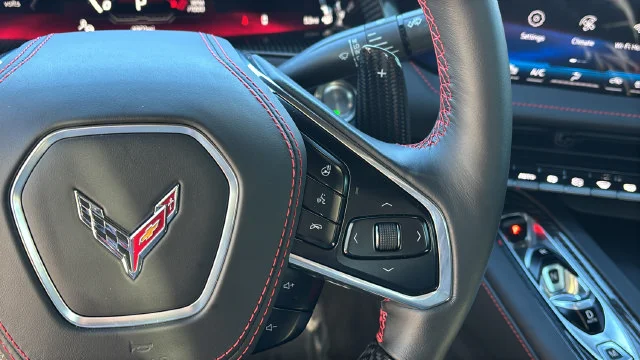 Used 2026 Black Chevrolet Z06 image 30