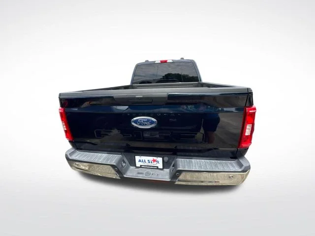 Used 2023 Blue Ford XLT image 7