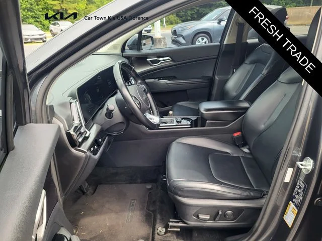 Certified Used 2024 Gray Kia EX image 10