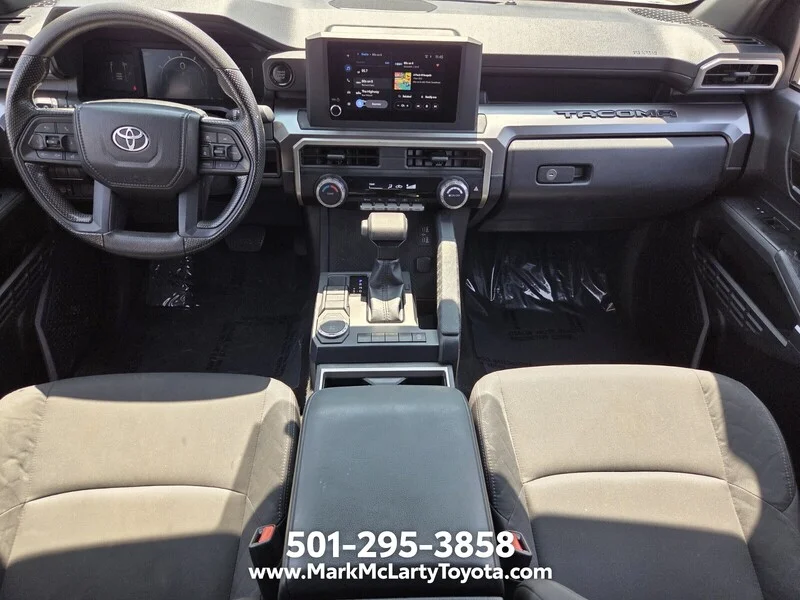 Used 2024 Ice TOYOTA SR5 DOUBLE CAB 5