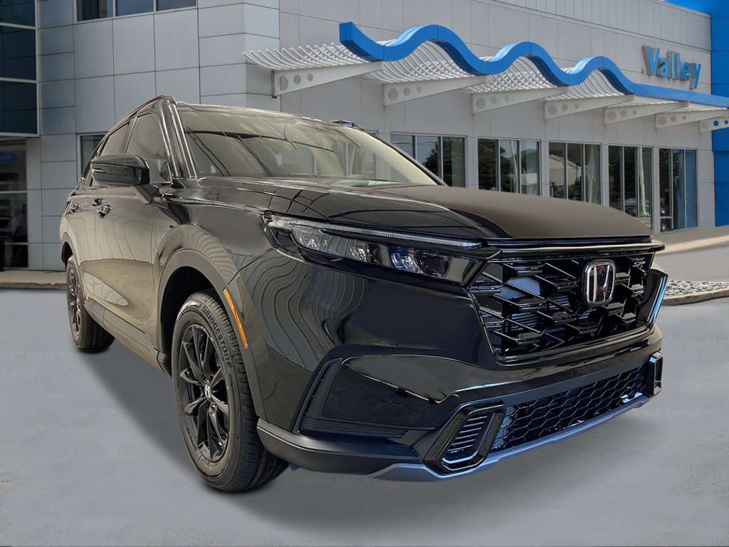New 2027 Crystal Black Pearl Honda Sport image 7