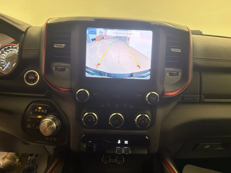 Used 2022 Gray Ram Rebel image 28