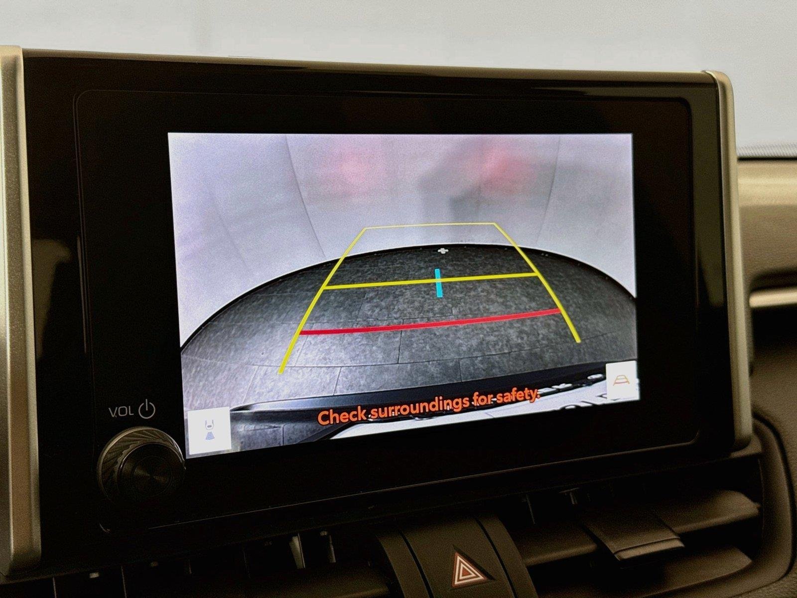 Certified Used 2024 Midnight Black Metallic Toyota LE image 21