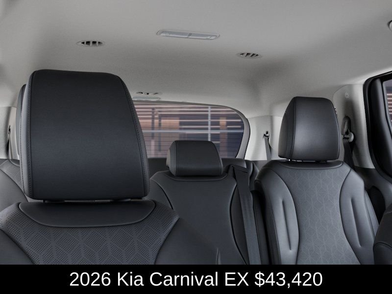New 2026 Flare Red Kia EX image 27