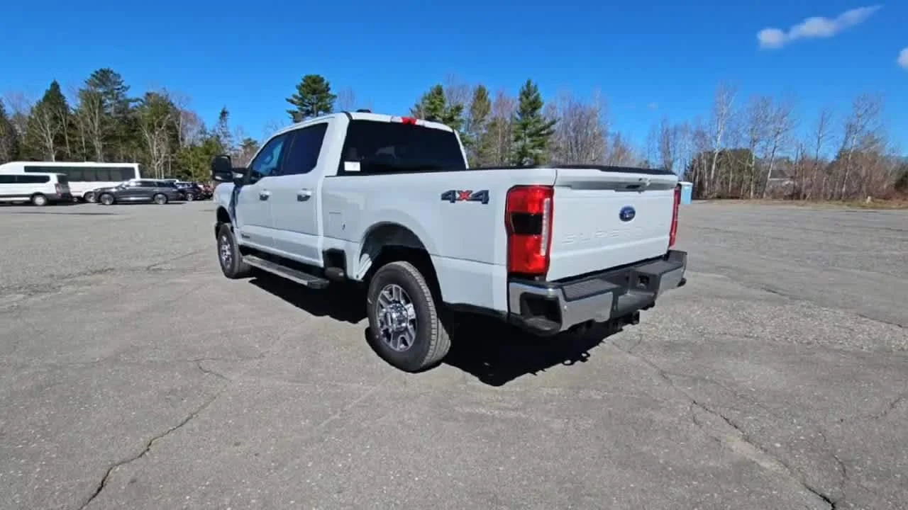 New 2026 Avalanche Ford F-250® Lariat® image 7