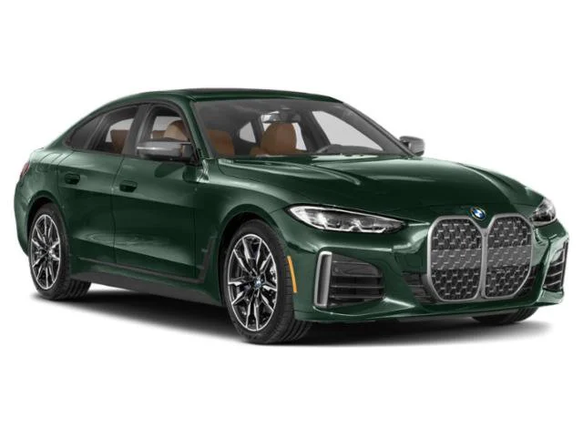 Used 2022 Portimao Blue Metallic BMW M440i xDrive Gran Coupe image 9
