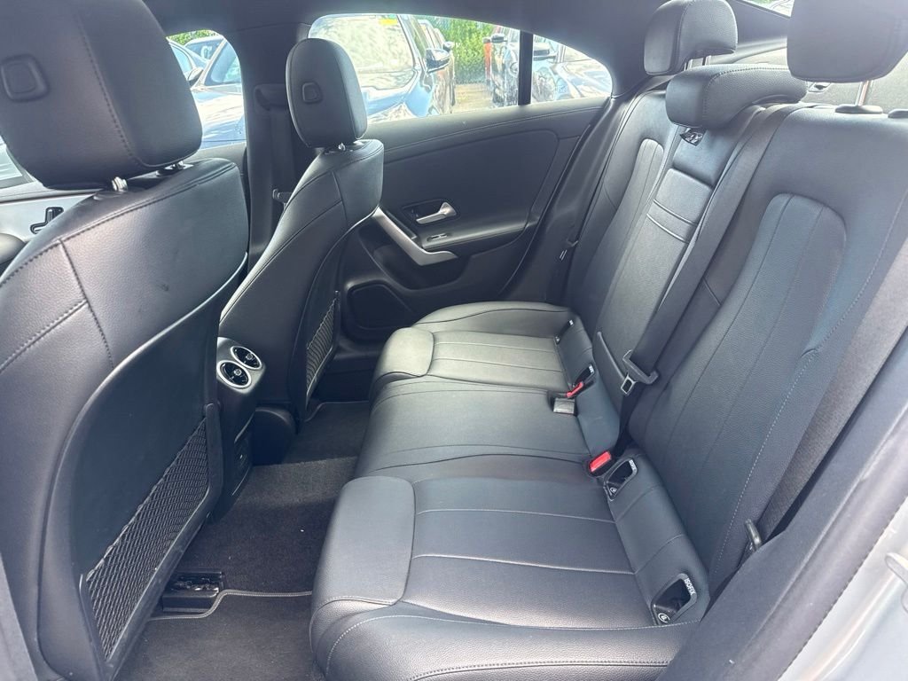 Used 2025  Mercedes-Benz CLA 250 image 25