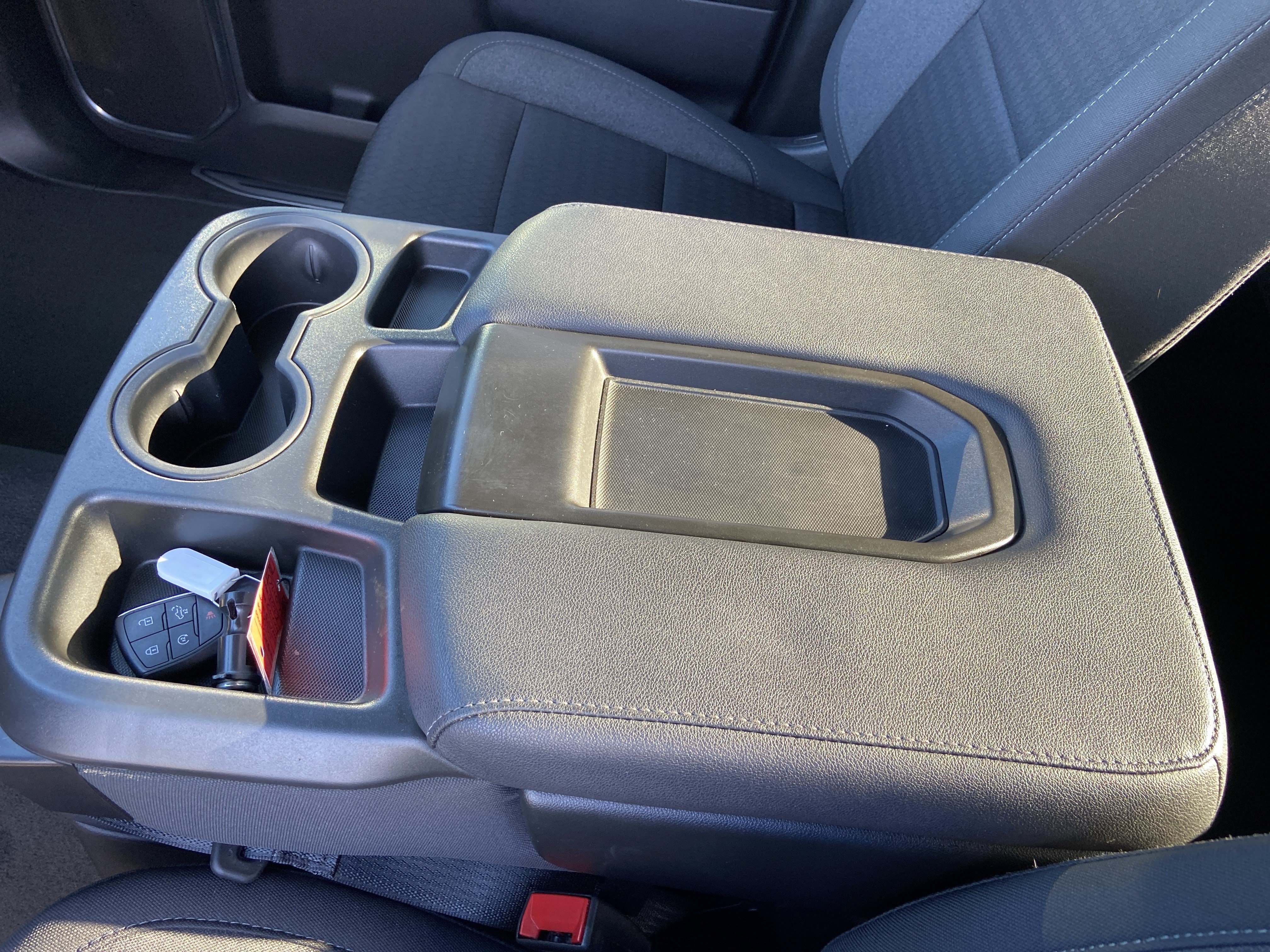Used 2023 Sterling Gray Metallic Chevrolet LT image 38