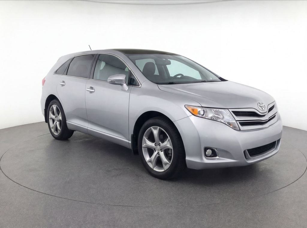 Used 2015 Silver Toyota Limited image 2