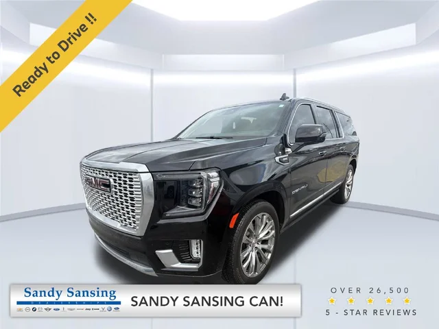 2024 GMC Yukon XL Denali