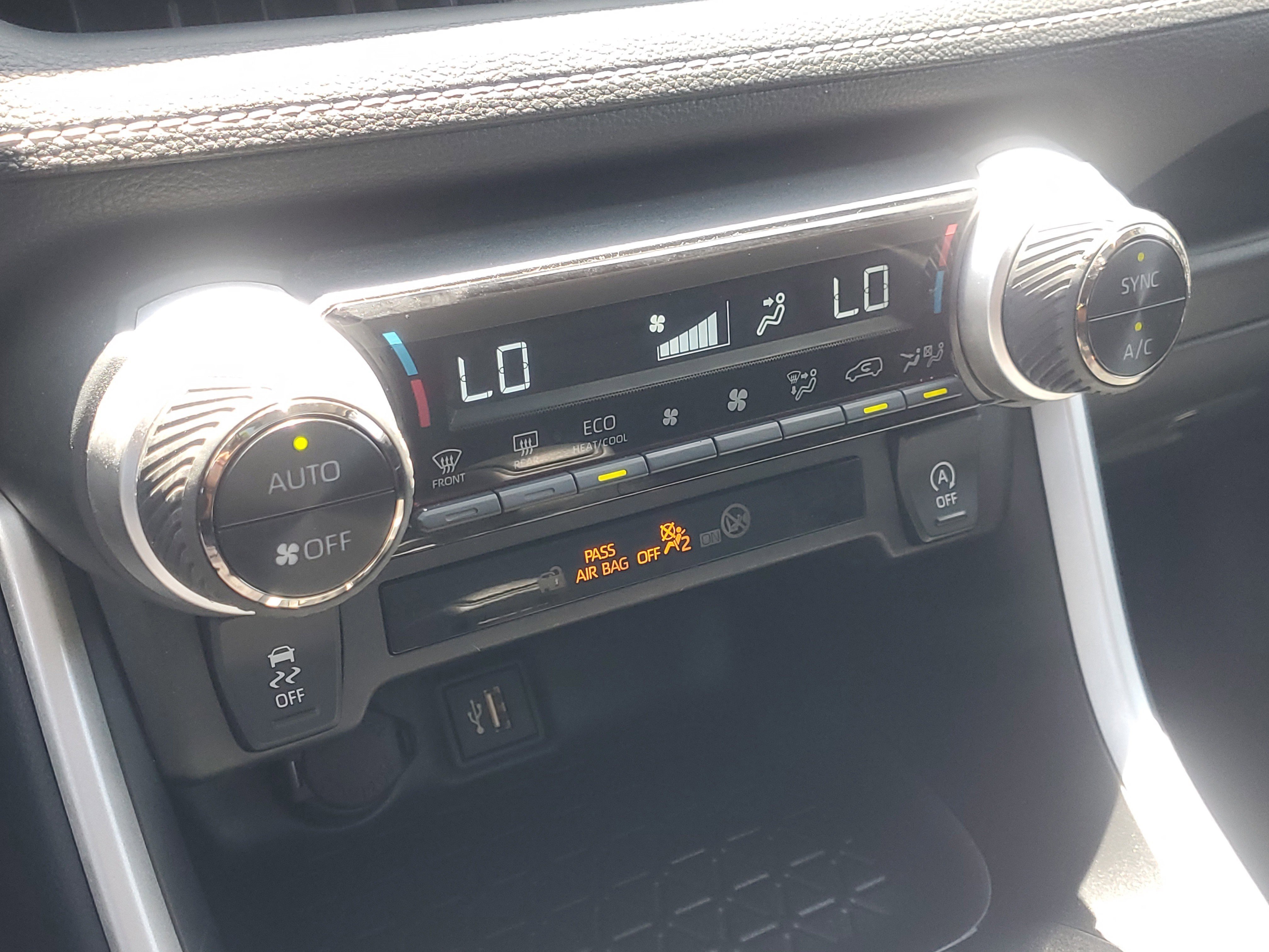 Used 2025 Magnetic Gray Metallic Toyota XLE image 30