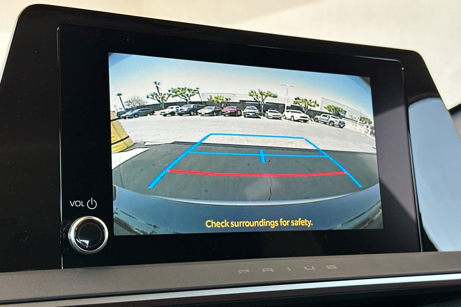 New 2026 Cutting Edge Toyota  SE image 19