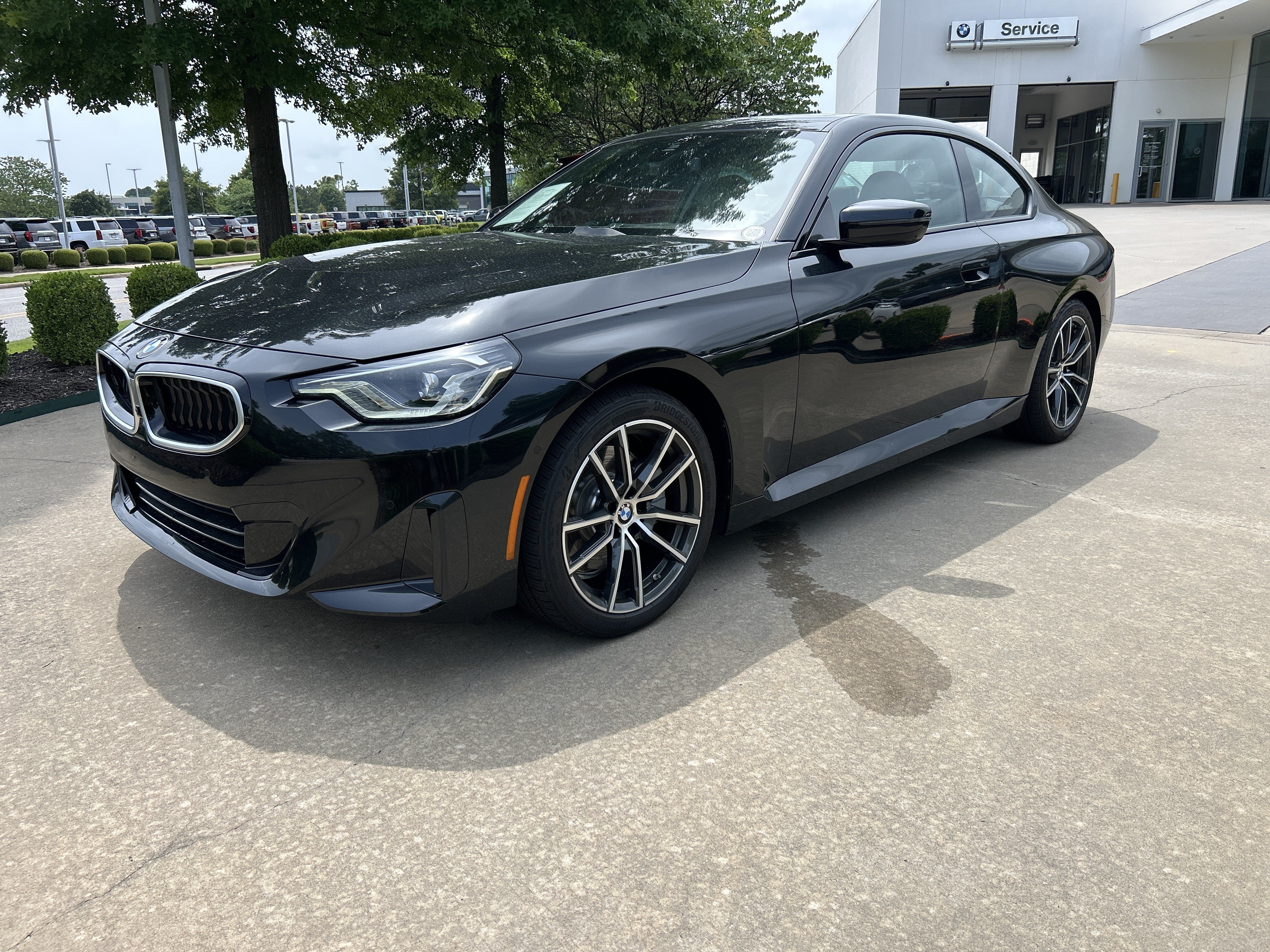 2025 BMW 2 Series 230i Coupe's photo