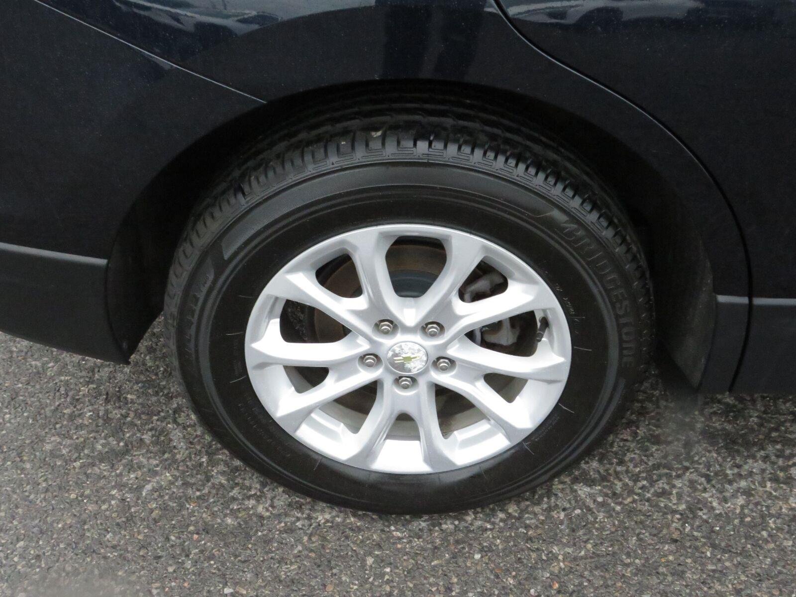 Used 2020 Midnight Blue Metallic Chevrolet LS image 18