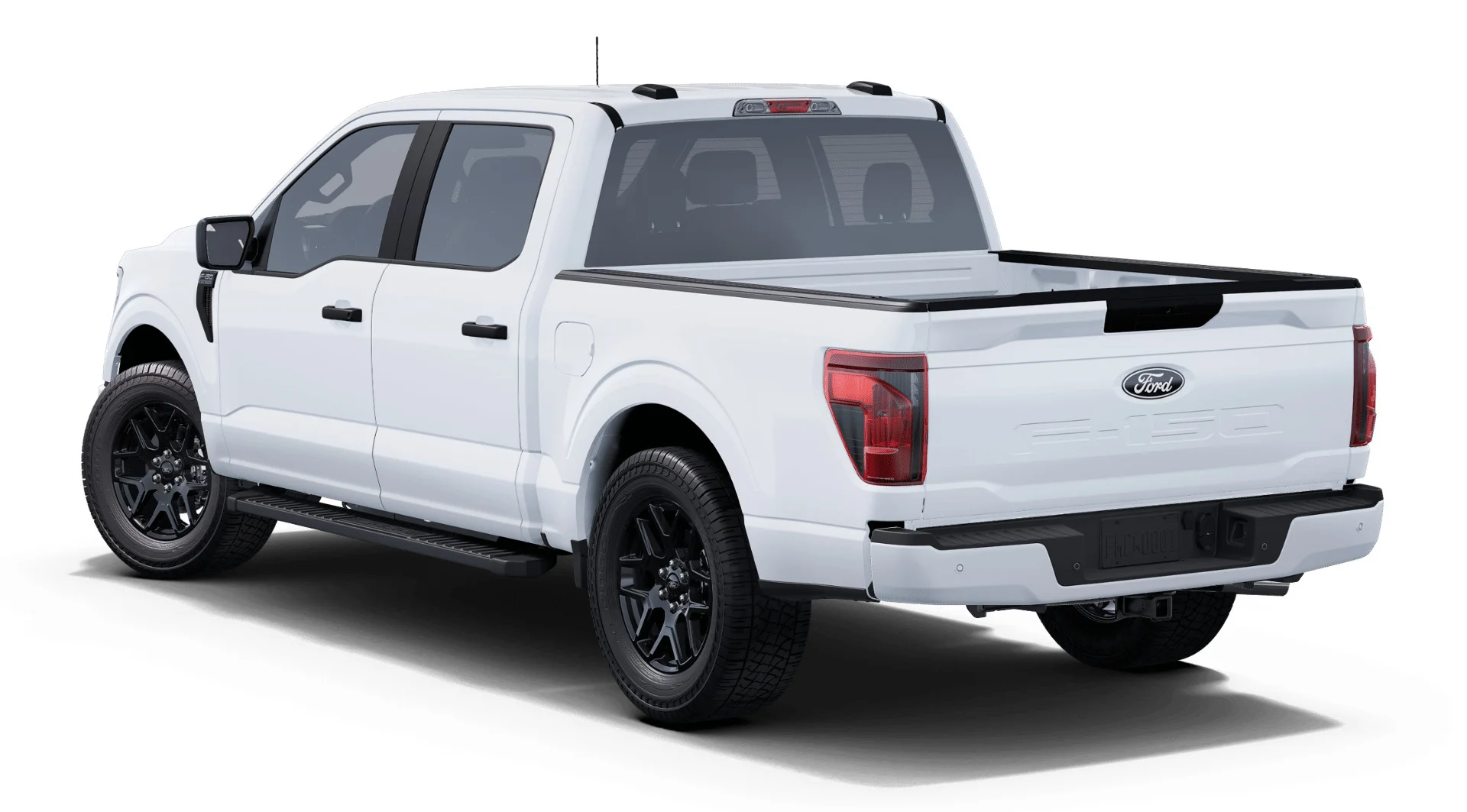 New 2025 White Ford STX® image 2