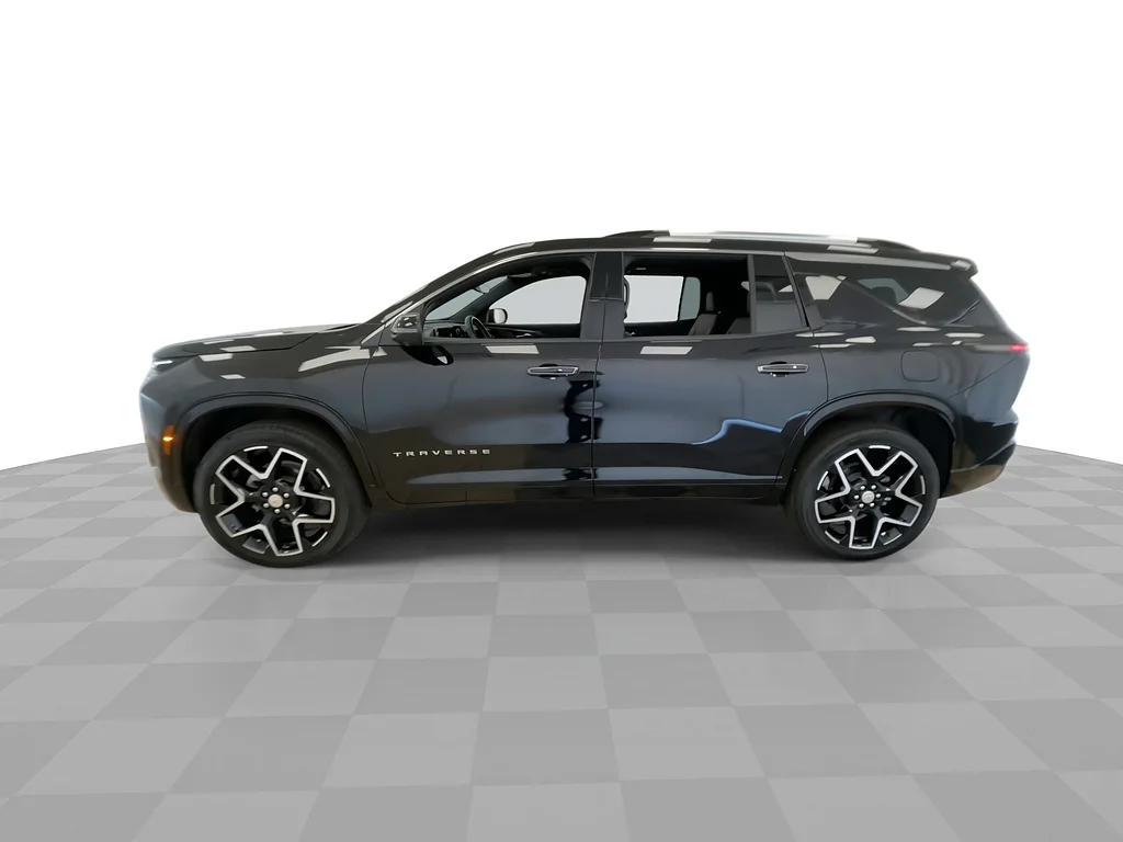 Used 2026 Mosaic Black Metallic Chevrolet High Country image 6