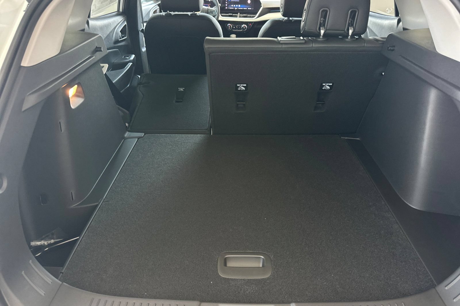 New 2026 Summit White Chevrolet LT image 15