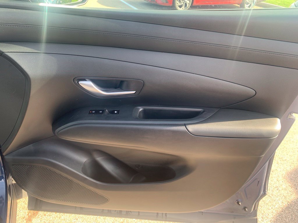 2025 Hyundai Tucson SEL - Photo 13
