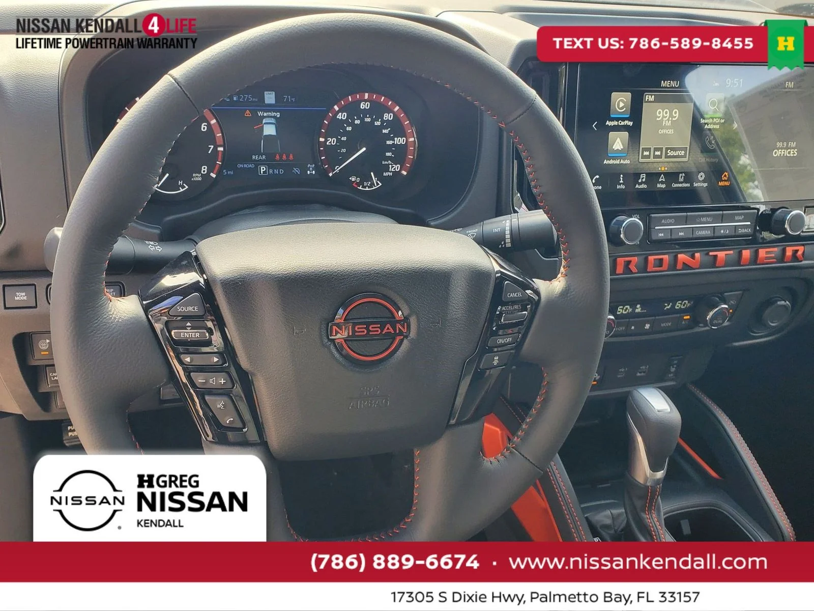 New 2026 Boulder Gray Pearl Nissan Crew Cab PRO-4X® image 16