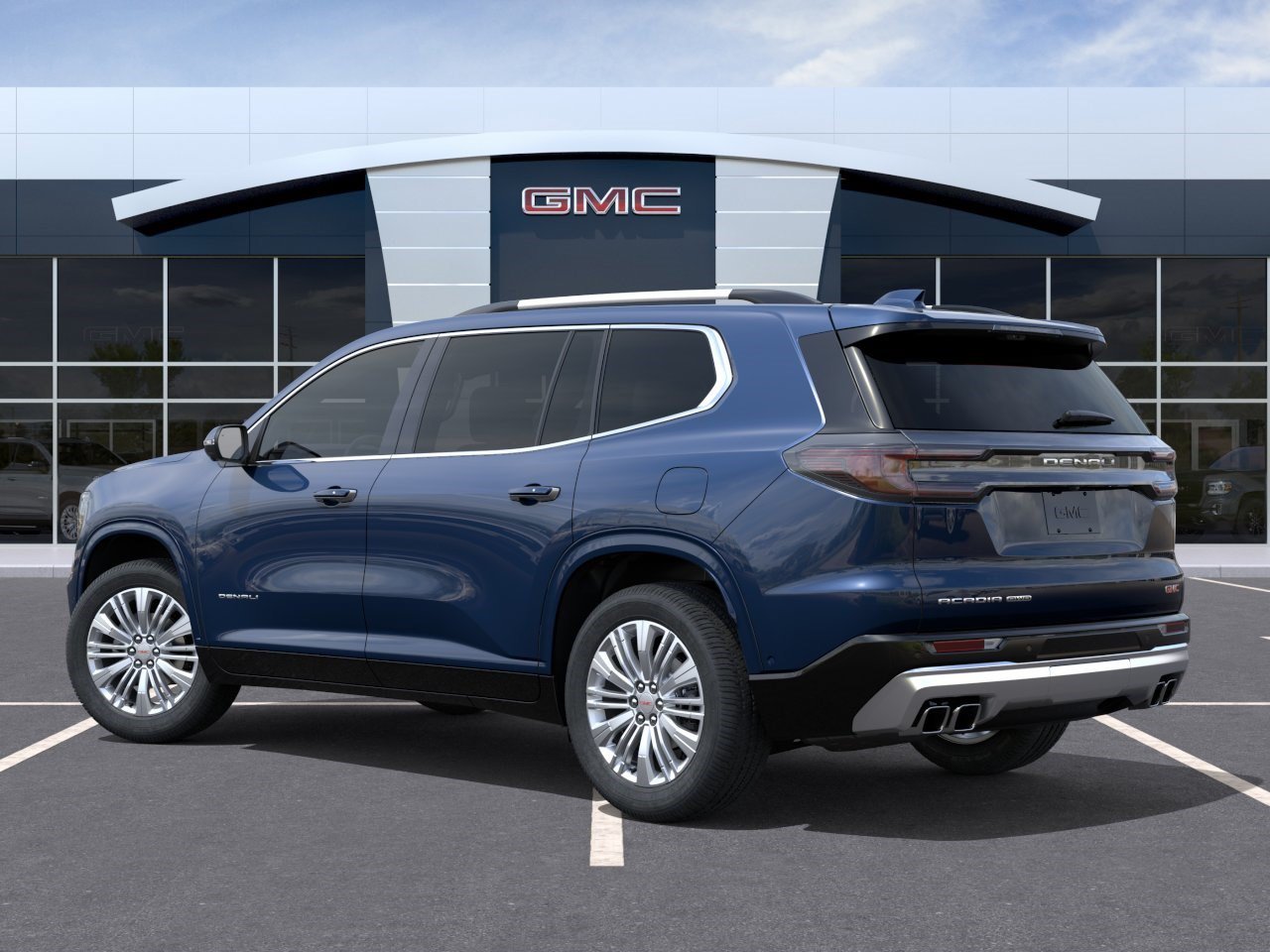 New 2027 Ink GMC Denali image 3