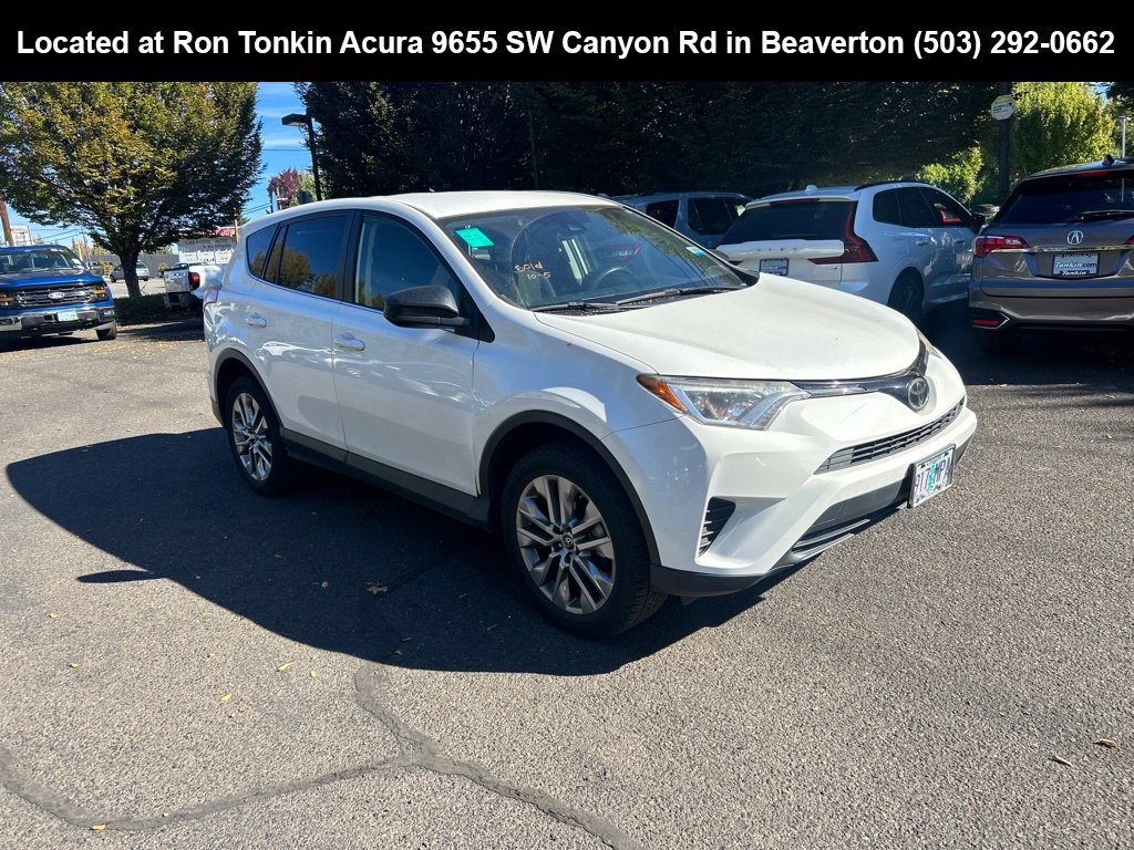2018 Toyota RAV4