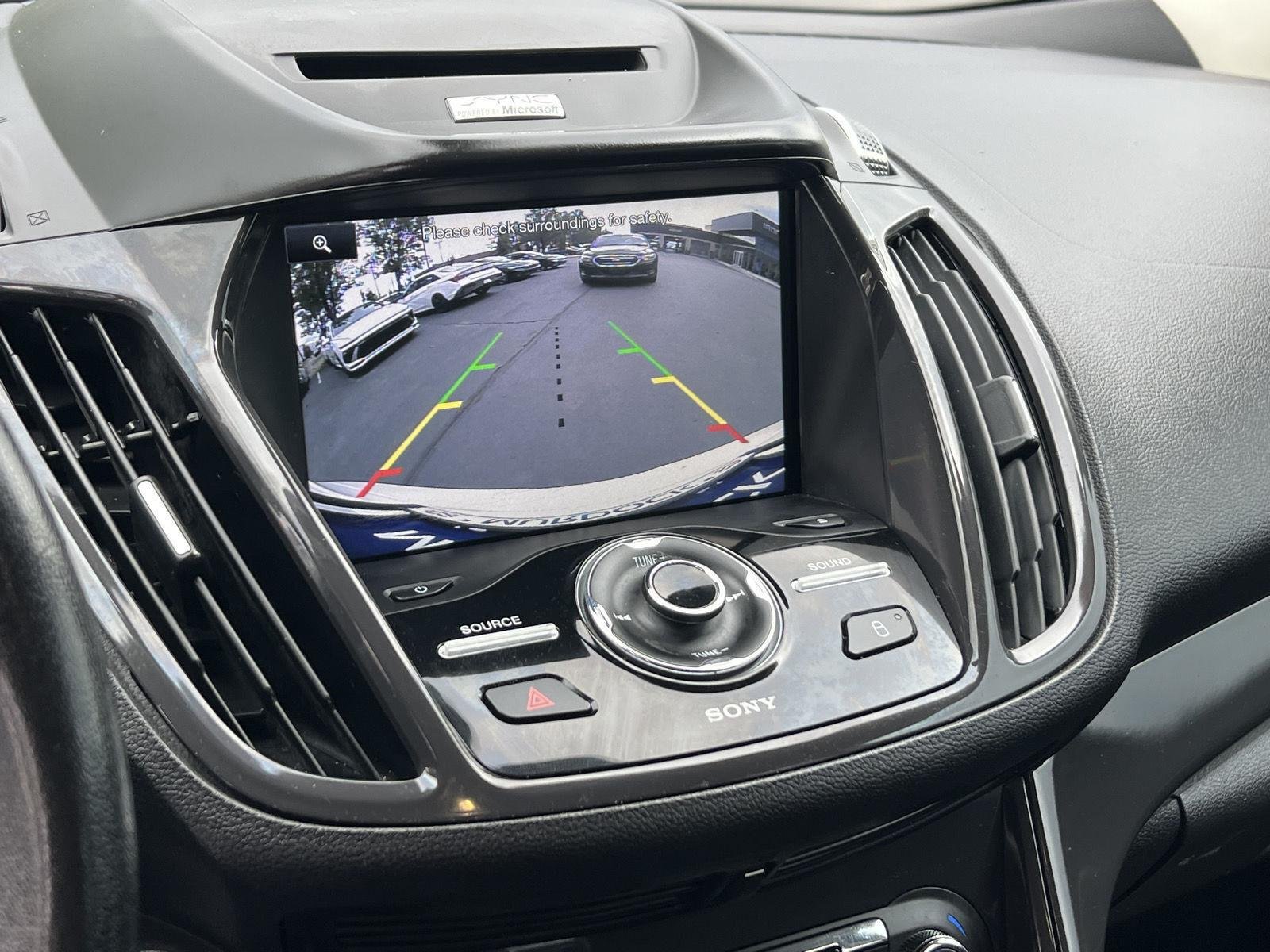 2014 Ford Escape Titanium - Photo 8