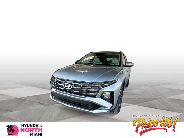 2026 Hyundai TUCSON SEL Plus FWD