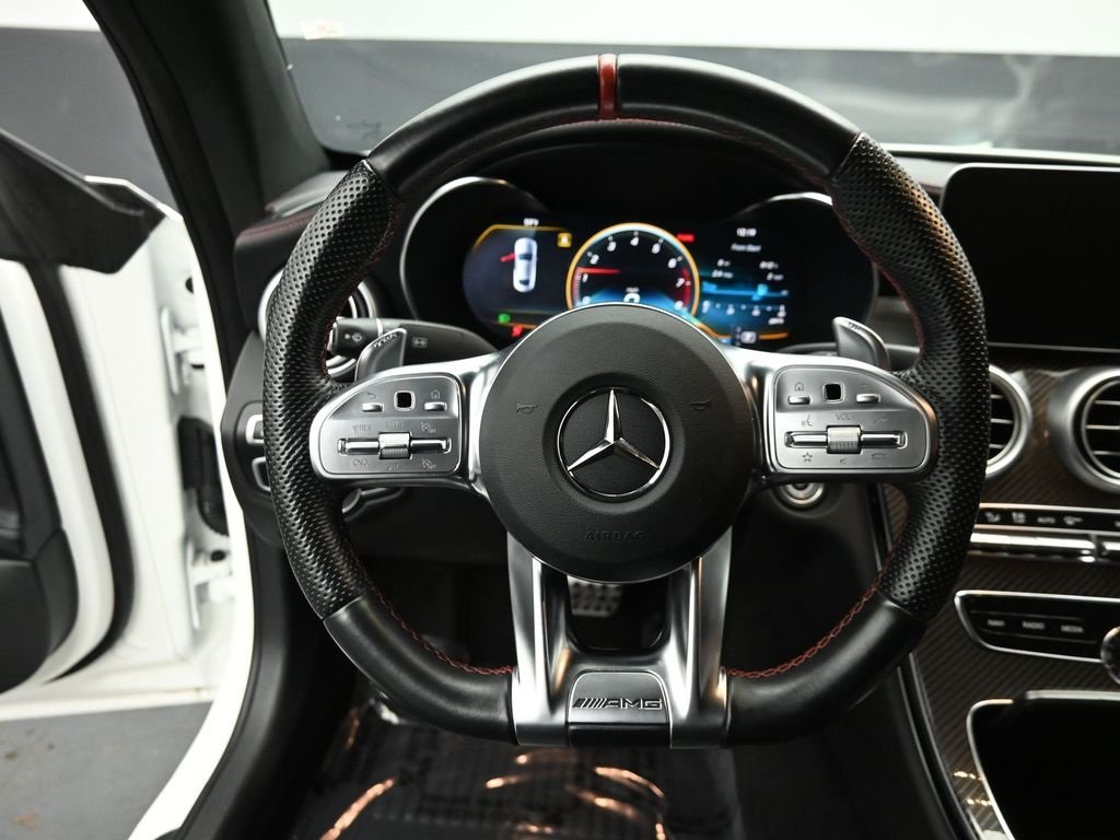 2023 MERCEDES-BENZ C-CLASS - Image 14