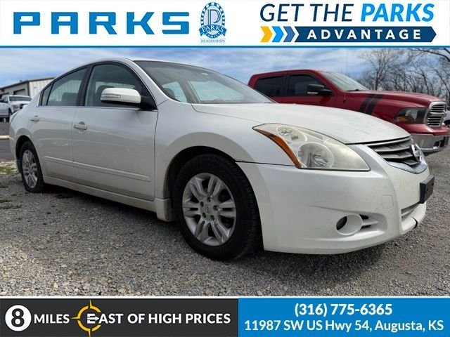 2012 Nissan Altima S