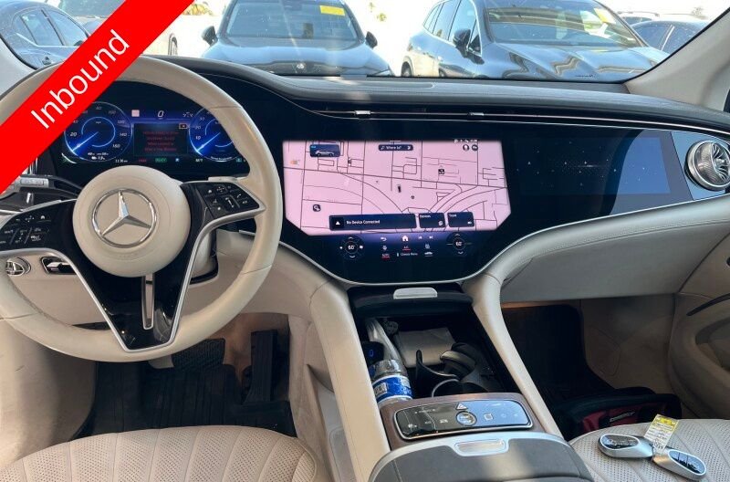 Used 2024 White Mercedes-Benz 450 image 8