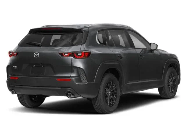 New 2026 Machine Gray Metallic Mazda 2.5 S Select AWD image 2