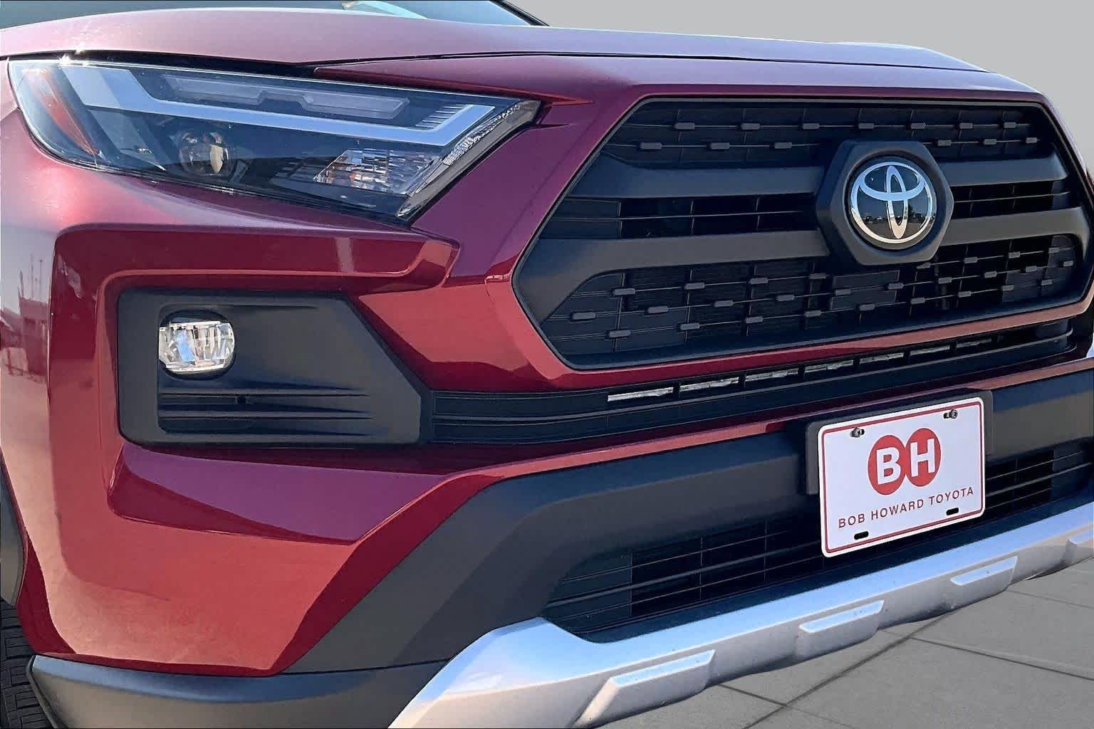 Used 2024 Ruby Flare Pearl Toyota Adventure image 28