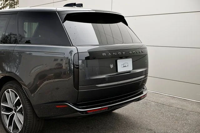 New 2026 Gray Land Rover SE image 10