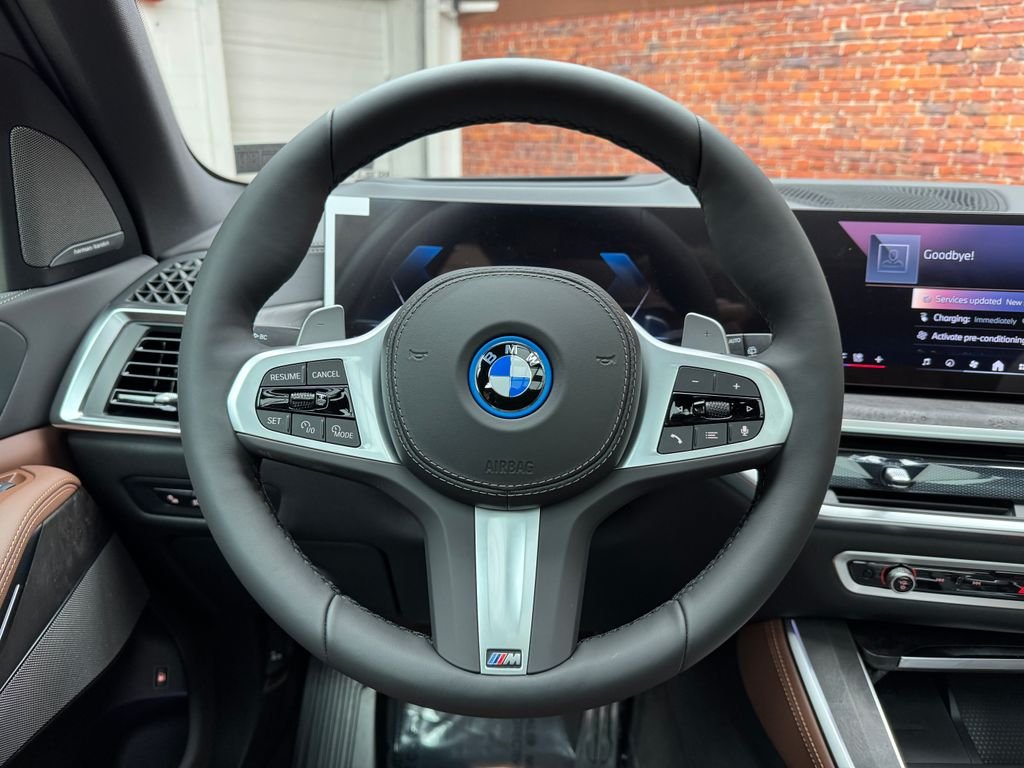 New 2026 Black BMW xDrive50e image 15