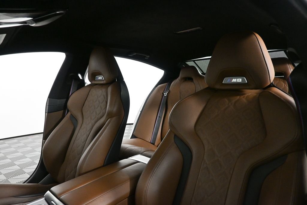 Used 2023 White BMW Competition image 5