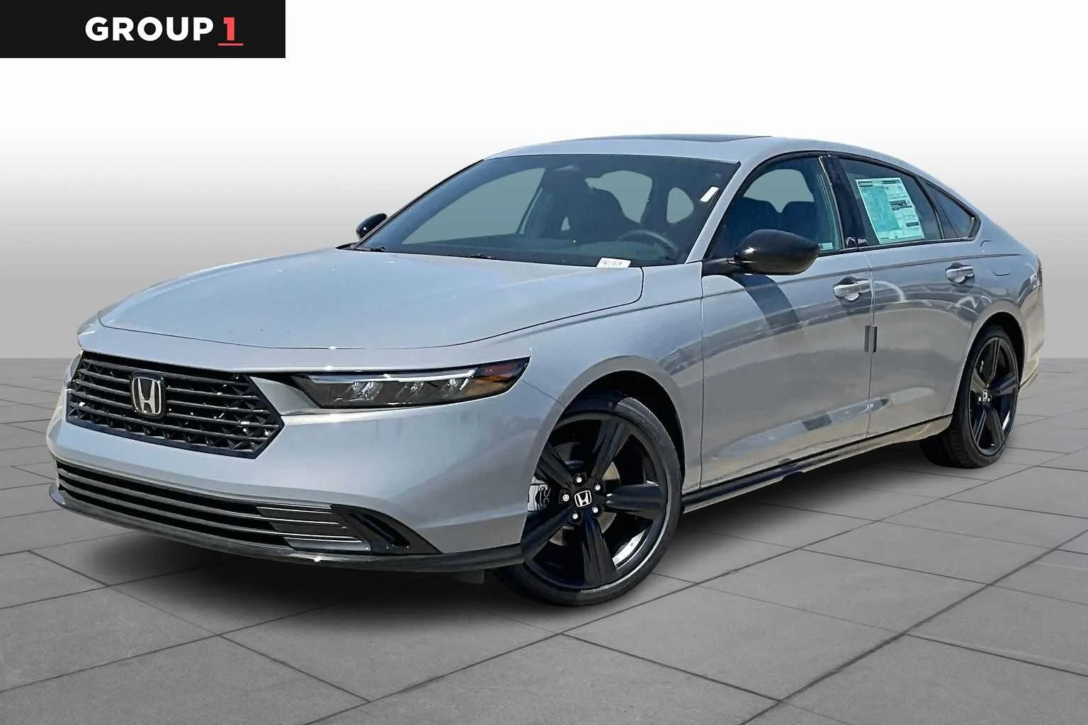 2026 Honda Accord Hybrid Sport-L