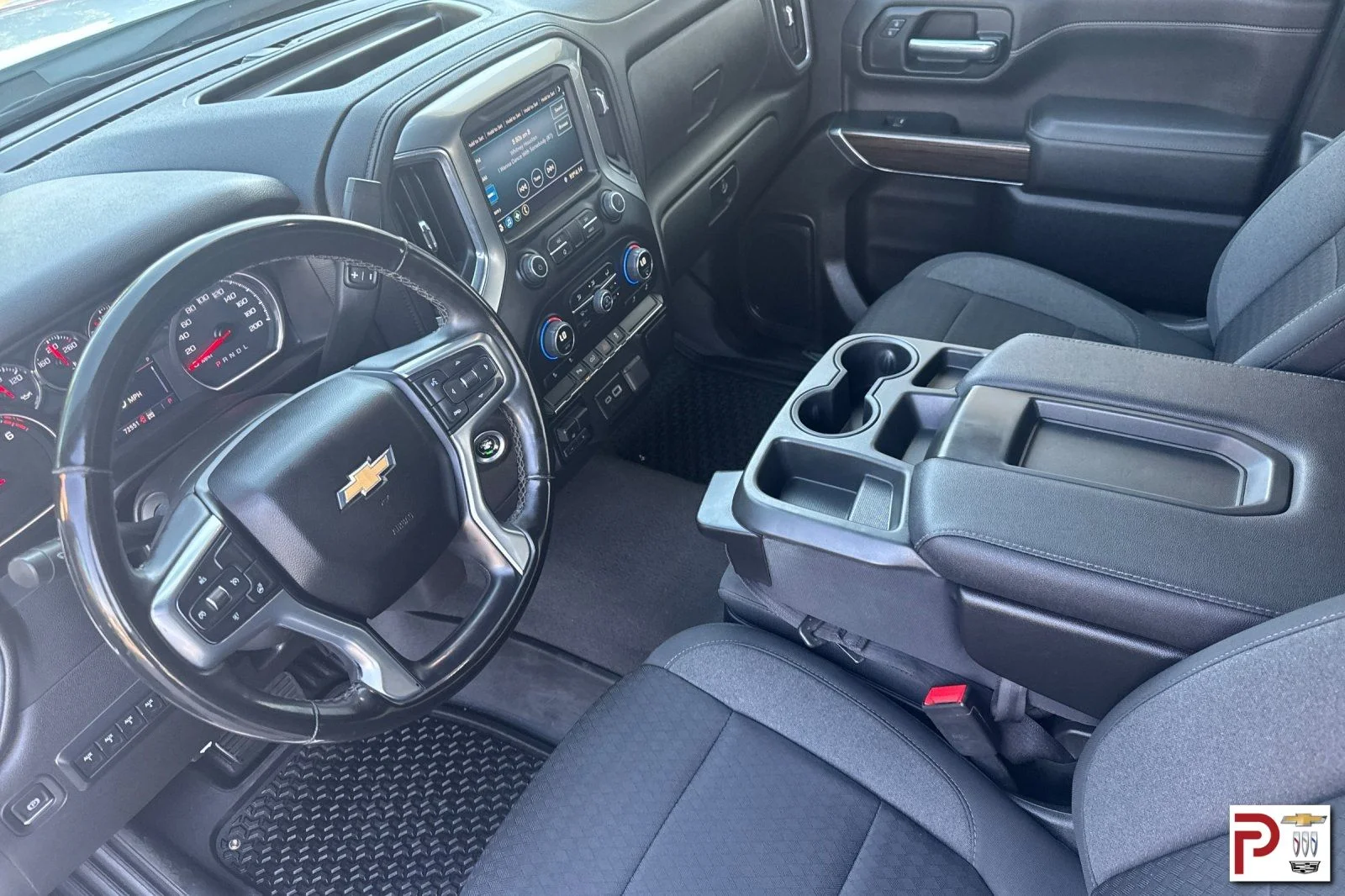 Certified Used 2023 White Chevrolet LT image 10
