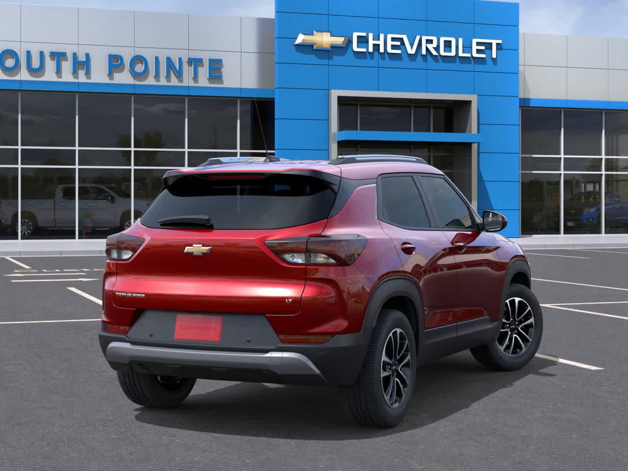 2026 Chevrolet Trailblazer LT - Photo 4
