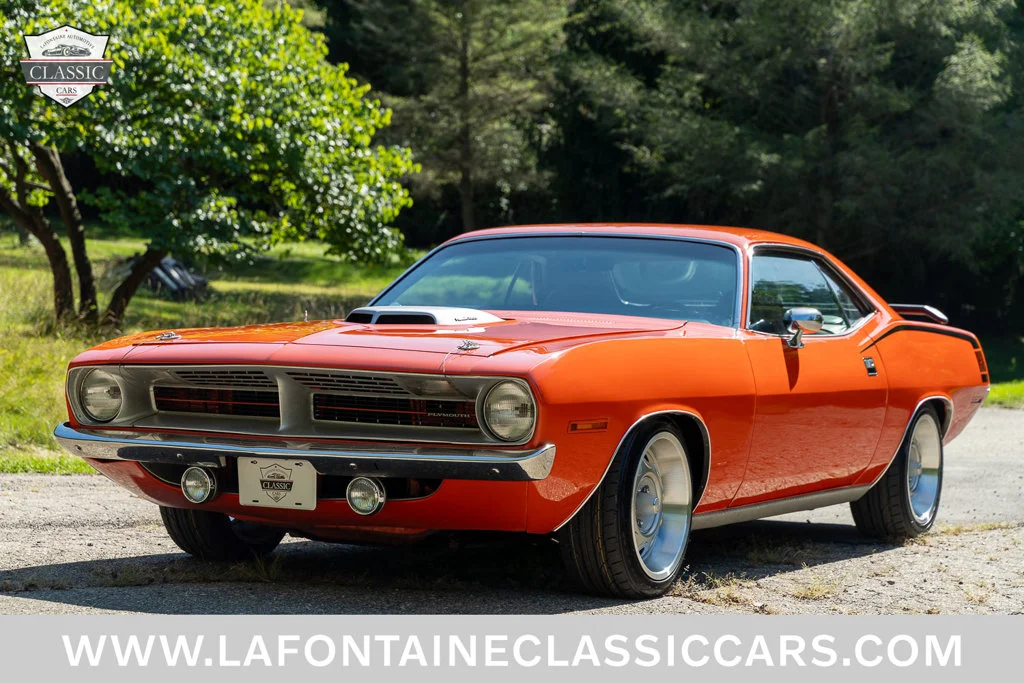 Used 1970 Red Plymouth  image 19