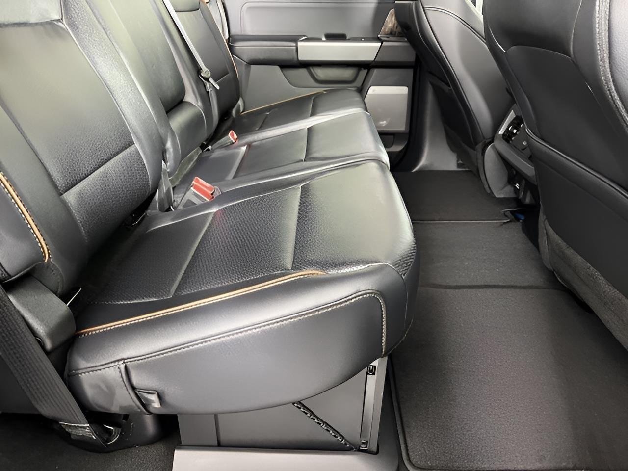 New 2026 Agate Black Ford Lariat® image 60