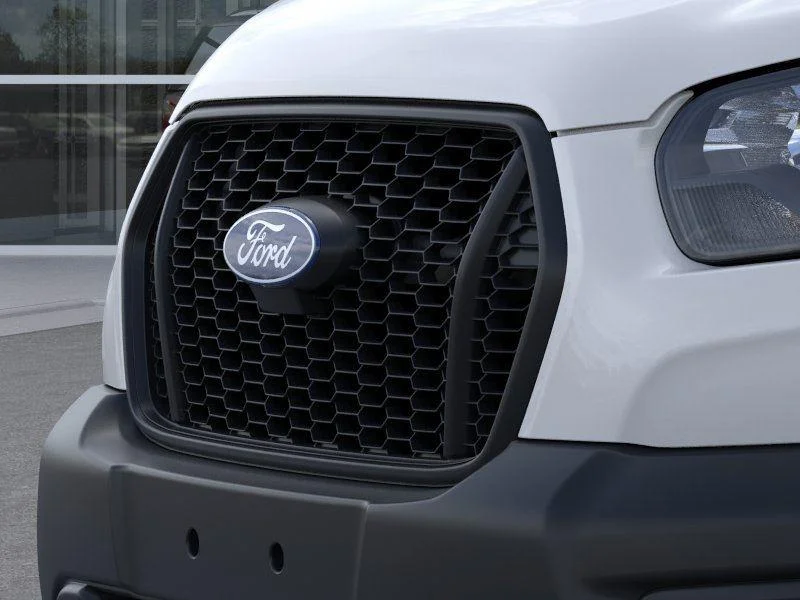 New 2026 Oxford White Ford Cargo Van image 17