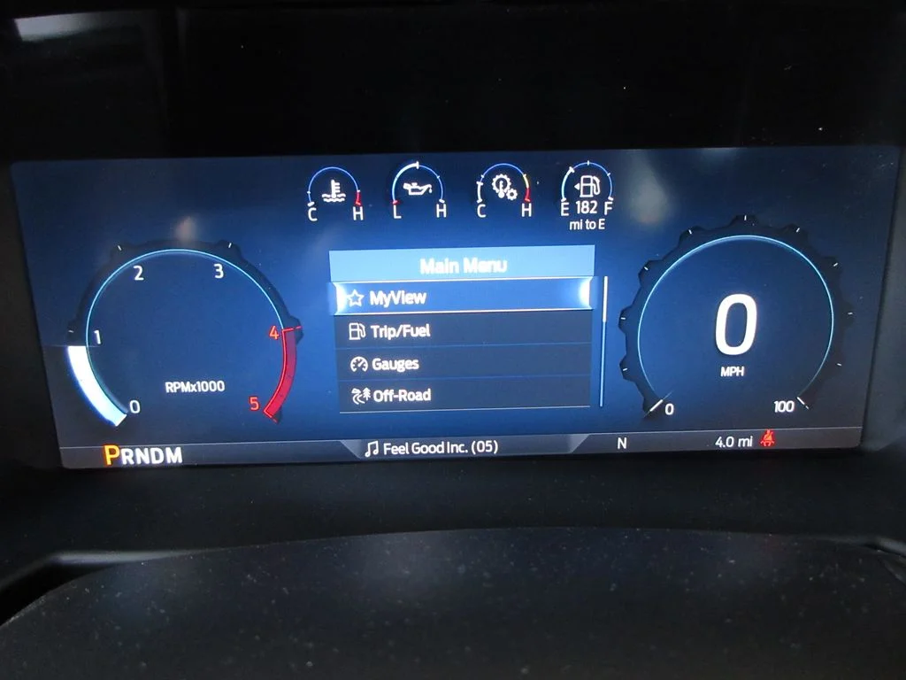 New 2026 Agate Black Metallic Ford Lariat image 17