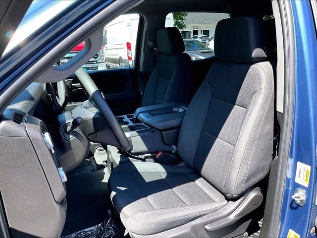 Used 2024 Silver GMC Pro image 20