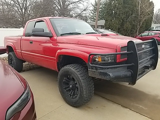 1999 Dodge Ram Pickup ST