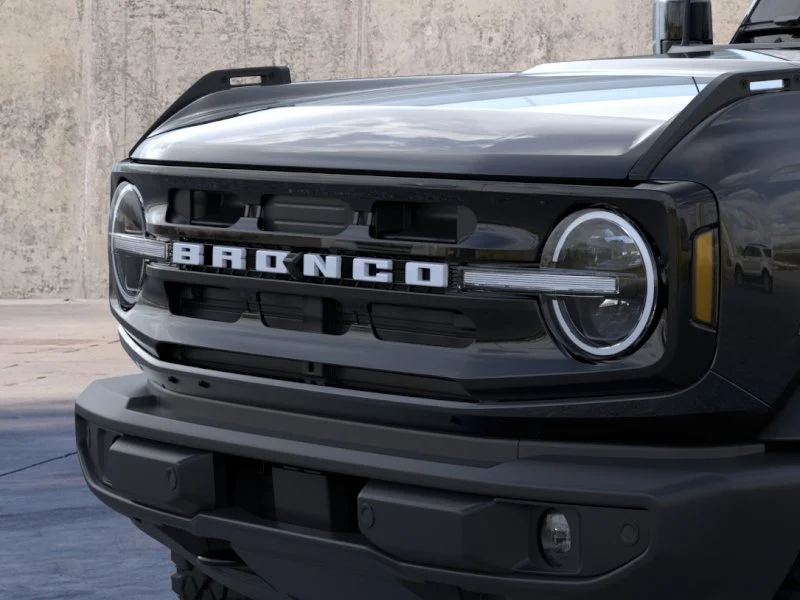 New 2026 Shadow Black Ford Outer Banks® image 19