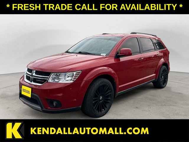 2015 Dodge Journey SXT