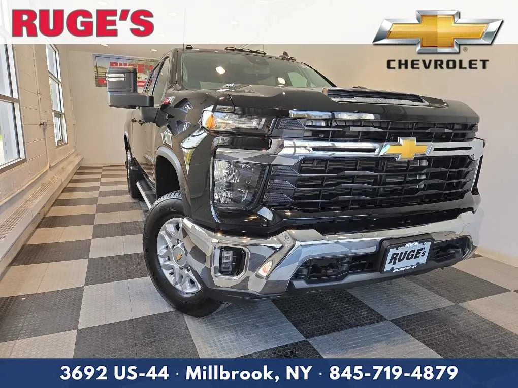 2024 Chevrolet Silverado 2500 HD