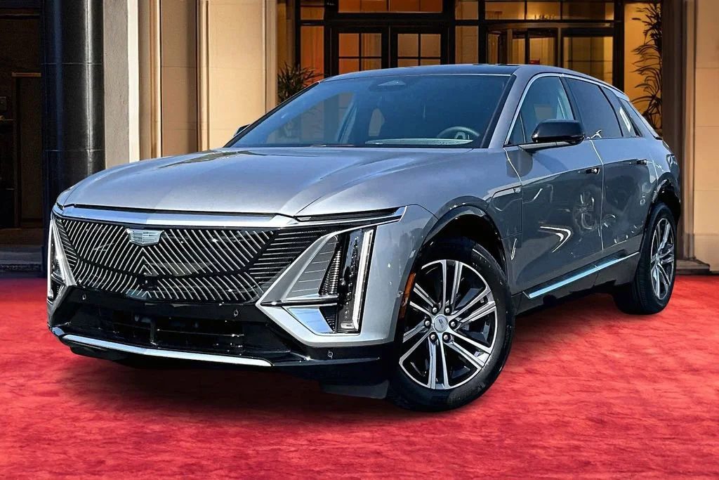 2026 Cadillac Lyriq Luxury RWD's photo